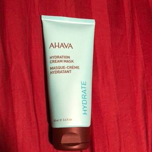 Ahava Hydration cream mask